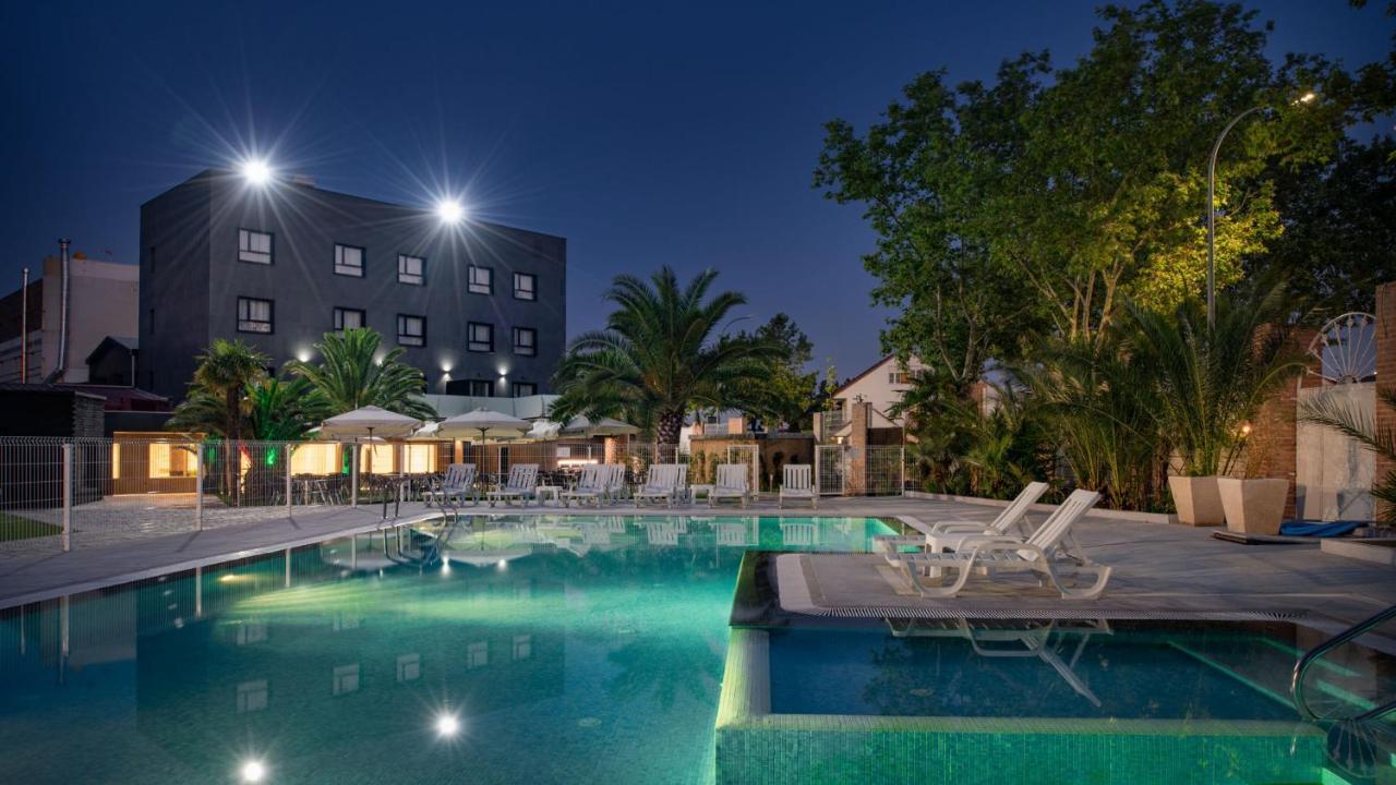 Hotel Parque Real Ciudad Real Kültér fotó