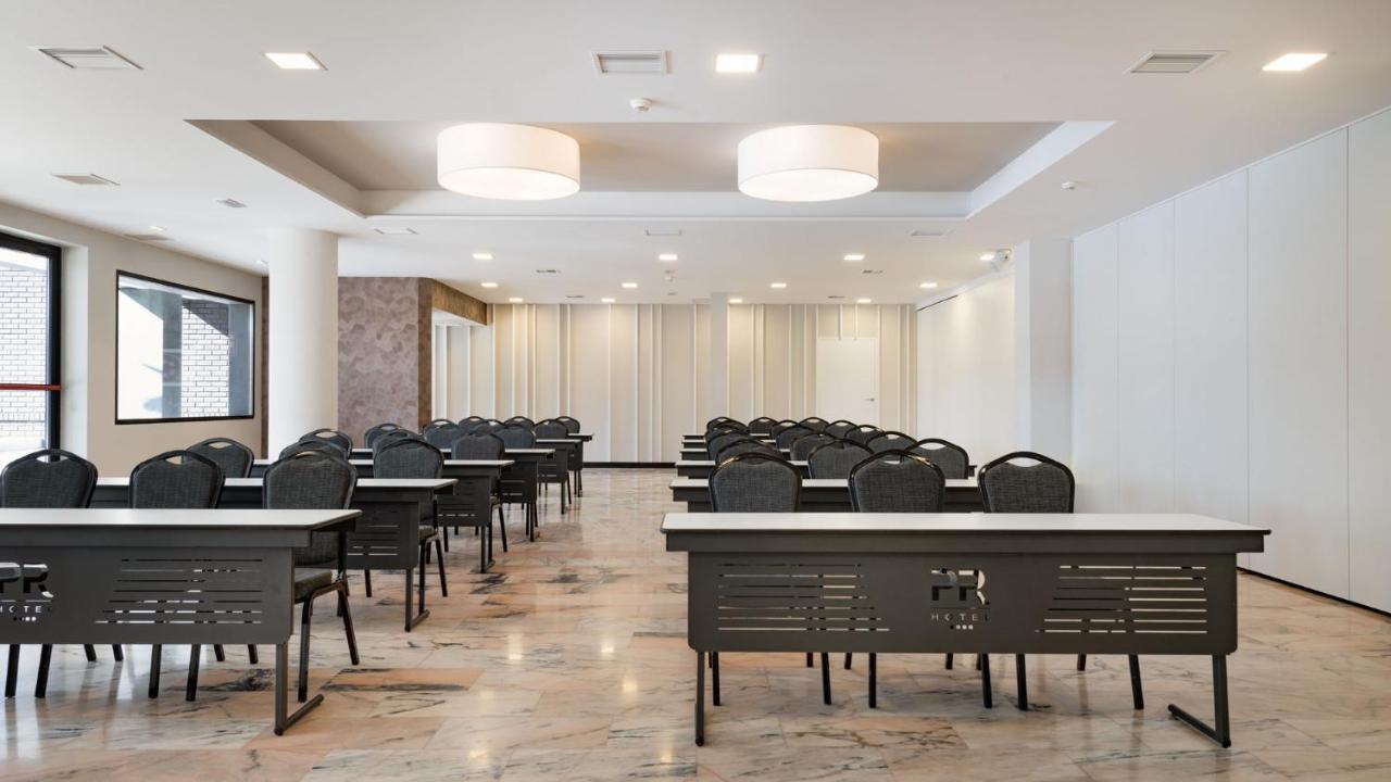 Hotel Parque Real Ciudad Real Kültér fotó