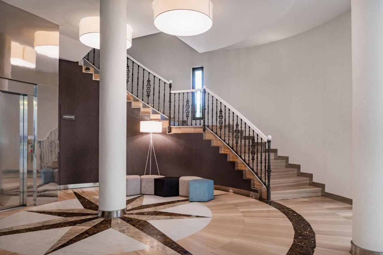Hotel Parque Real Ciudad Real Kültér fotó