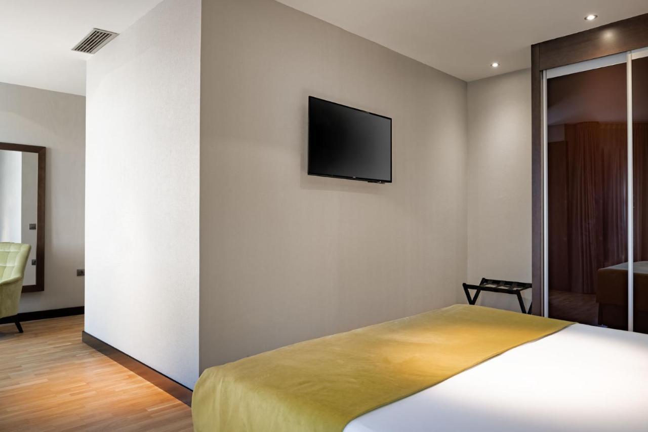 Hotel Parque Real Ciudad Real Kültér fotó