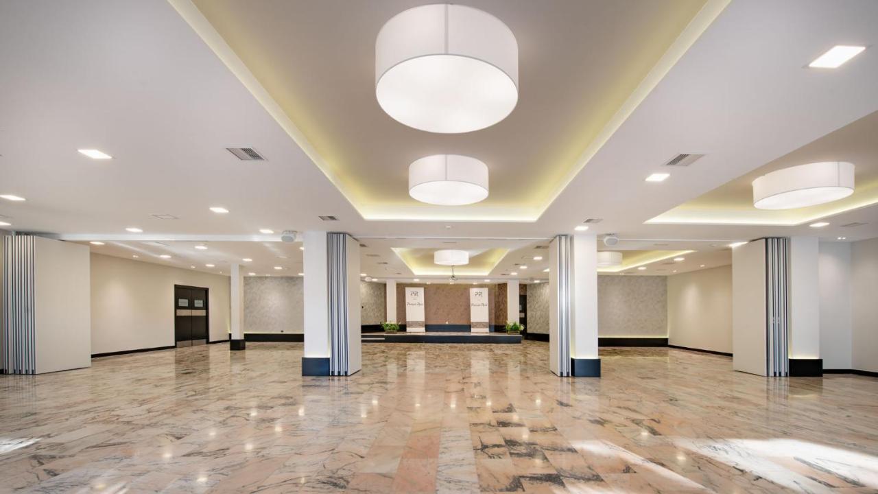 Hotel Parque Real Ciudad Real Kültér fotó