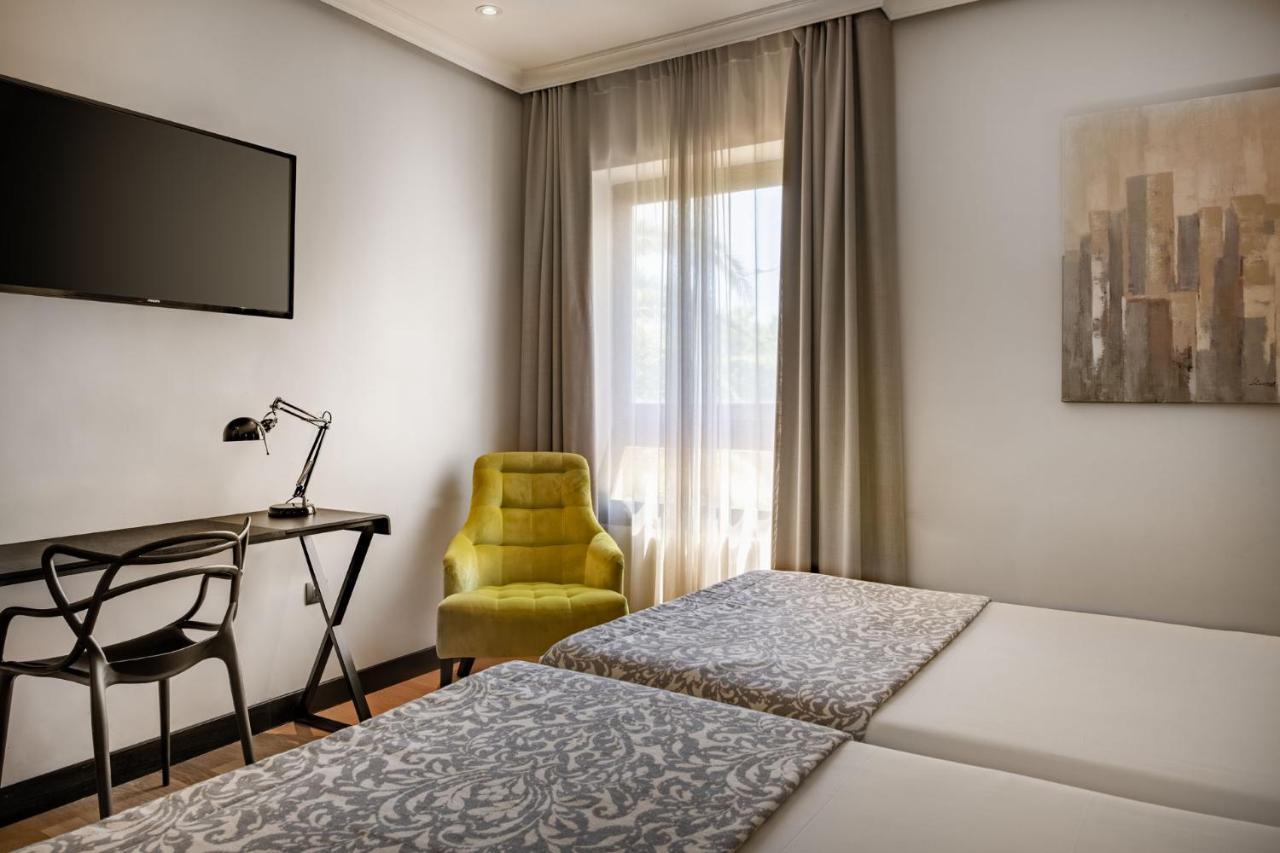 Hotel Parque Real Ciudad Real Kültér fotó