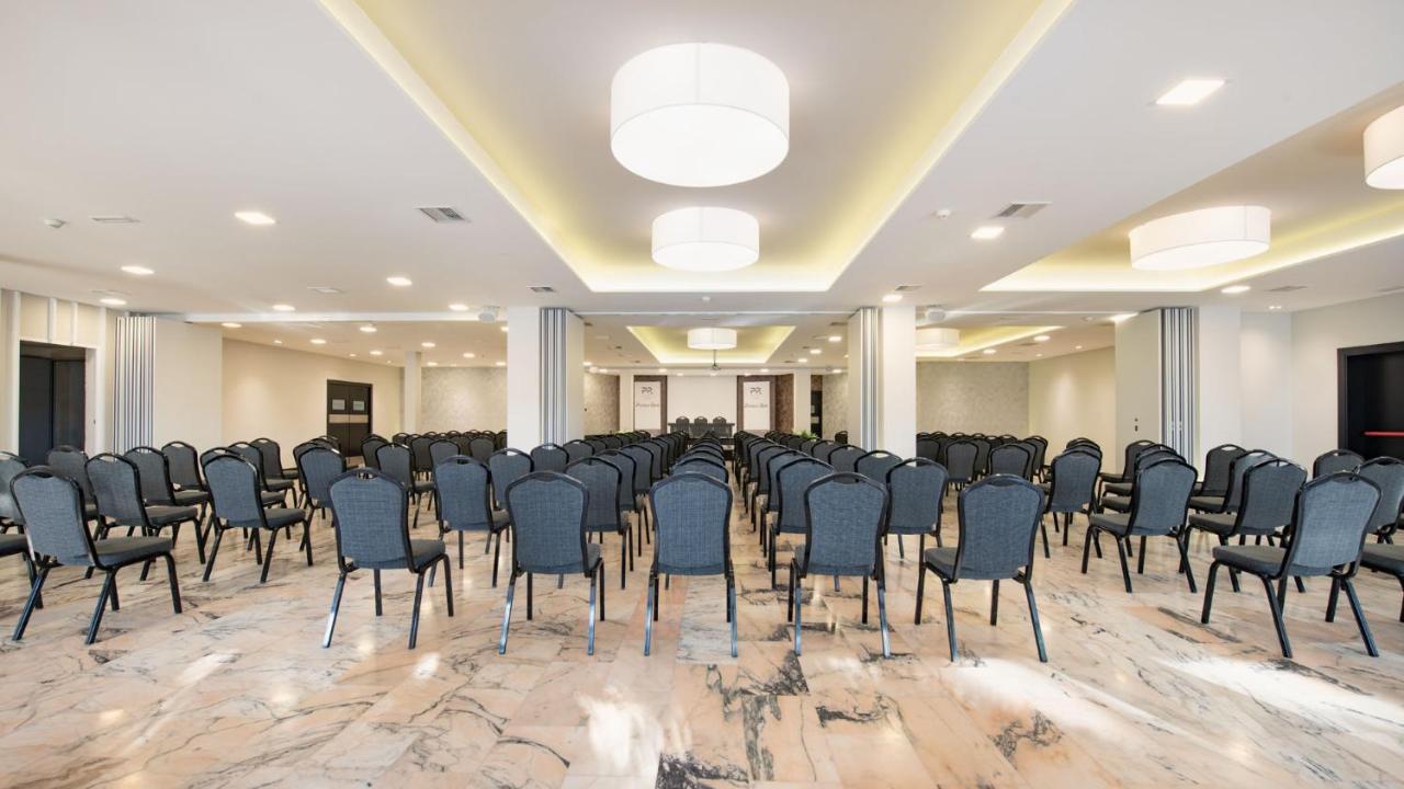 Hotel Parque Real Ciudad Real Kültér fotó