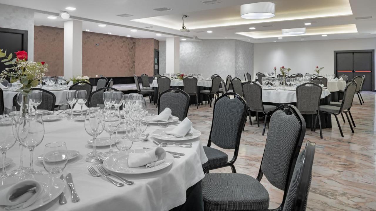 Hotel Parque Real Ciudad Real Kültér fotó