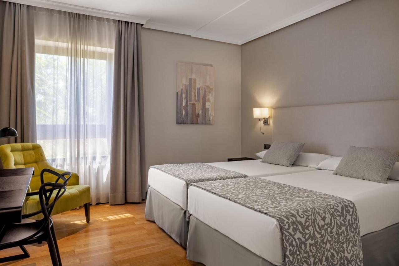 Hotel Parque Real Ciudad Real Kültér fotó