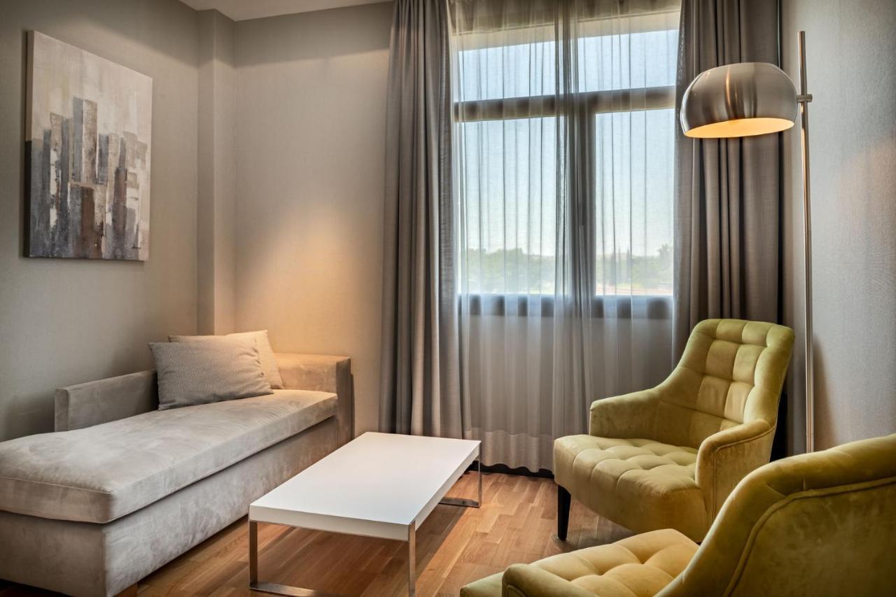 Hotel Parque Real Ciudad Real Kültér fotó