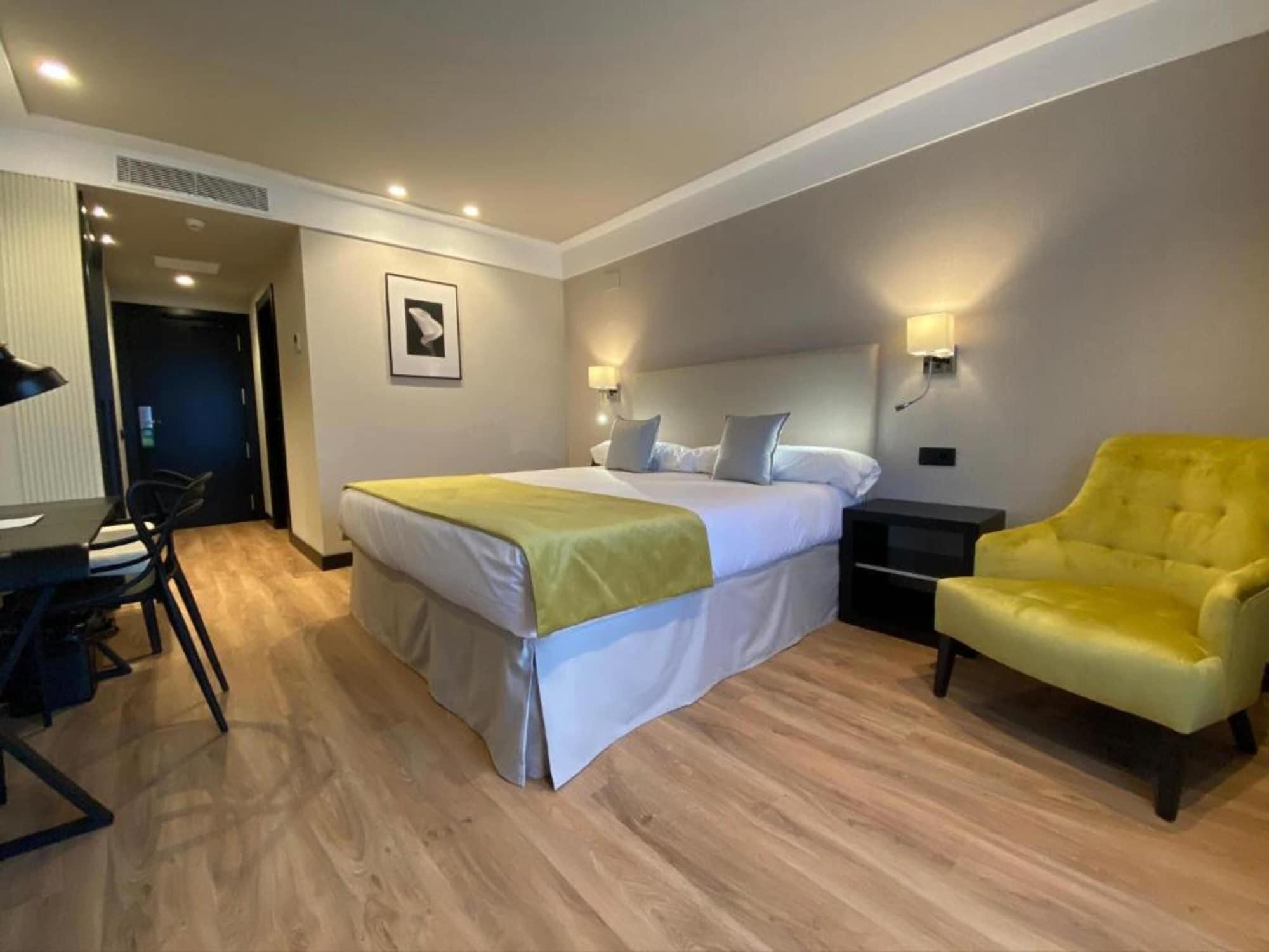 Hotel Parque Real Ciudad Real Kültér fotó