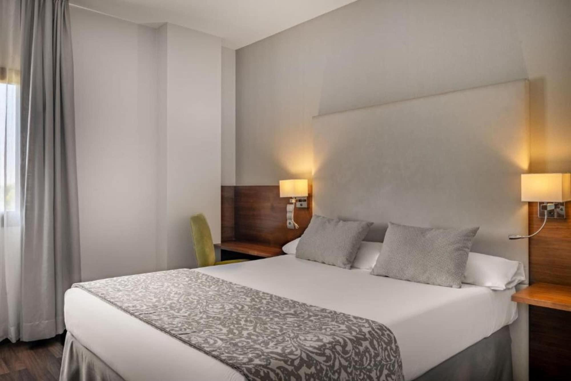 Hotel Parque Real Ciudad Real Kültér fotó