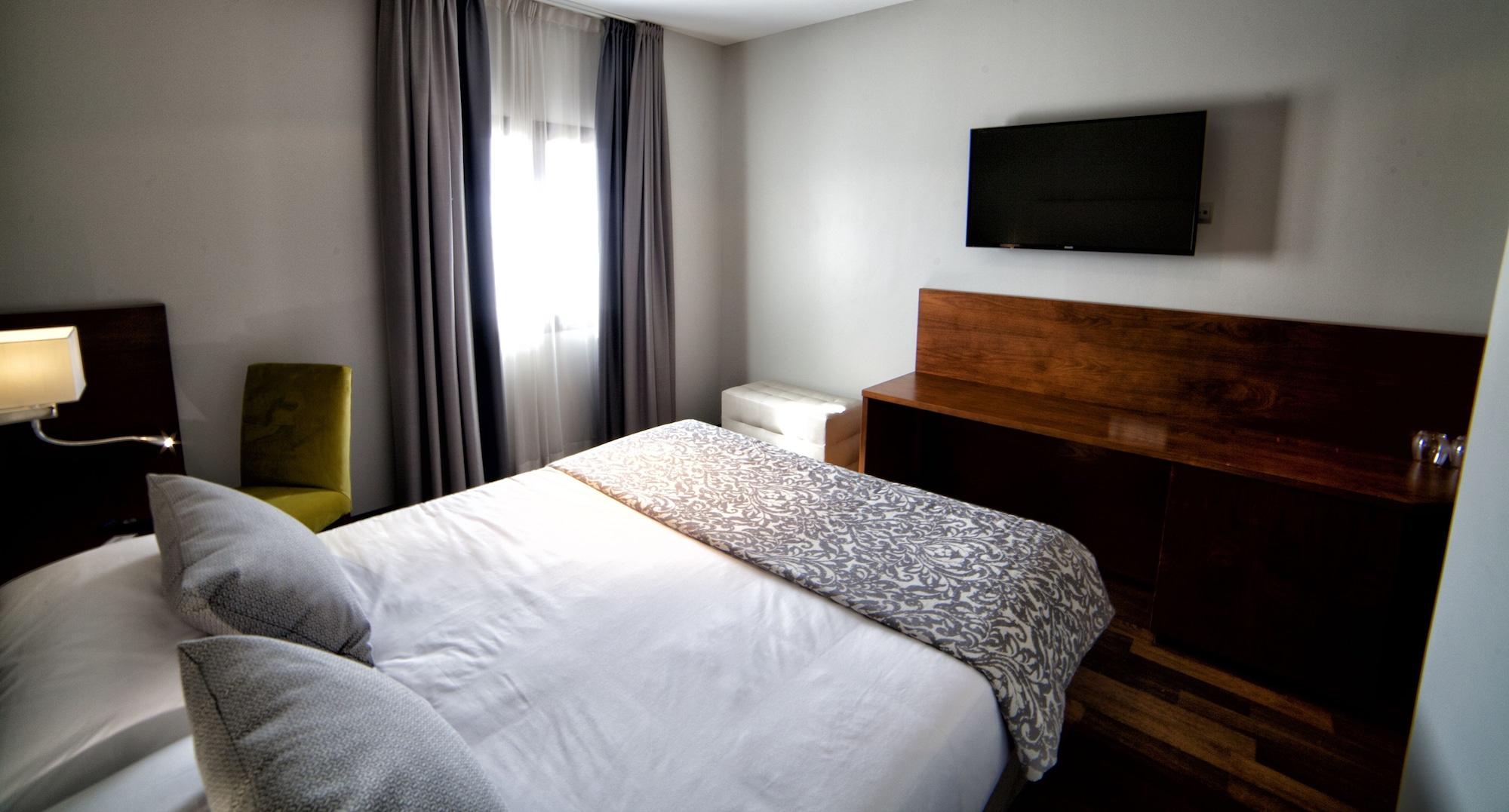 Hotel Parque Real Ciudad Real Kültér fotó