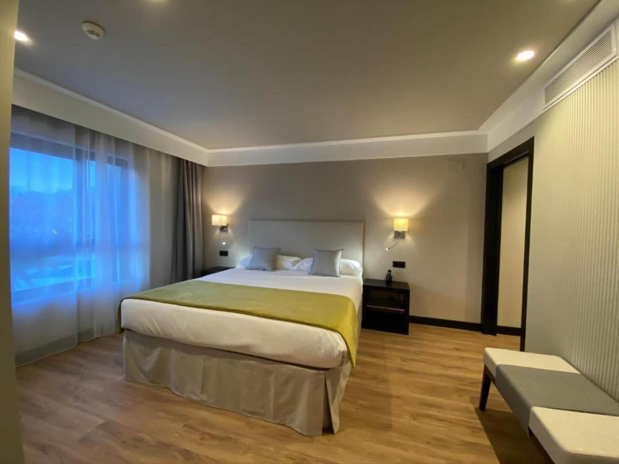 Hotel Parque Real Ciudad Real Kültér fotó