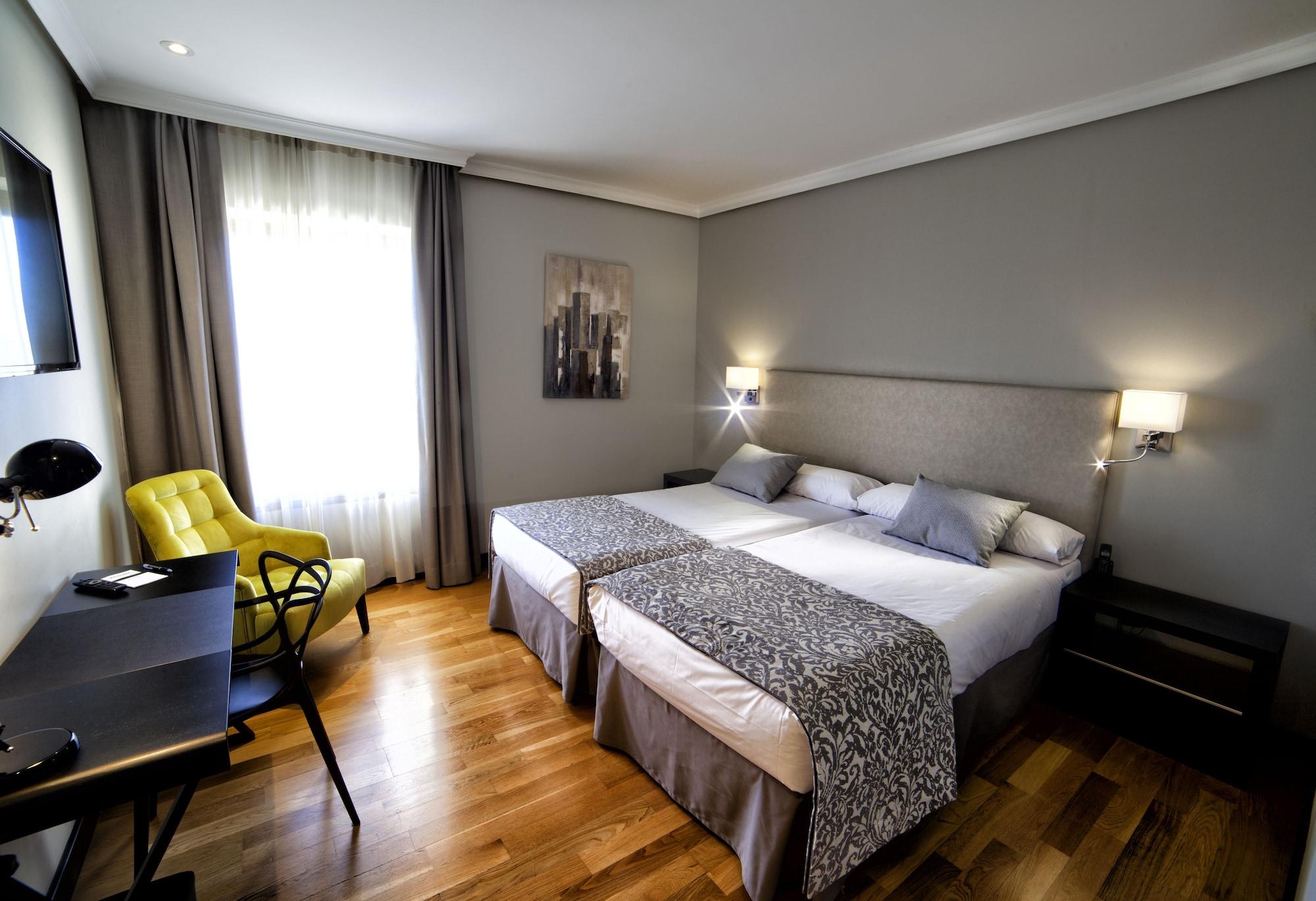 Hotel Parque Real Ciudad Real Kültér fotó