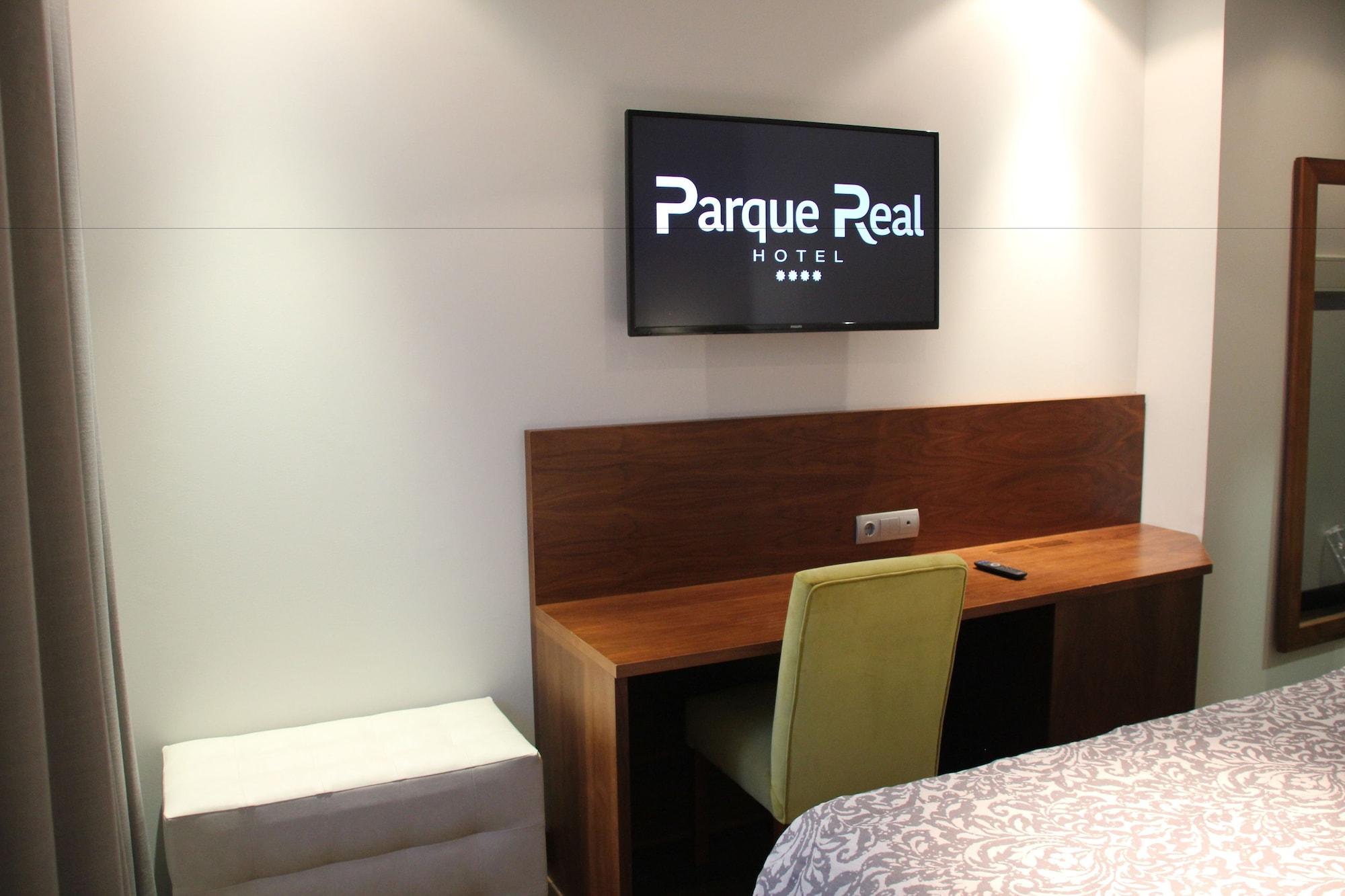 Hotel Parque Real Ciudad Real Kültér fotó