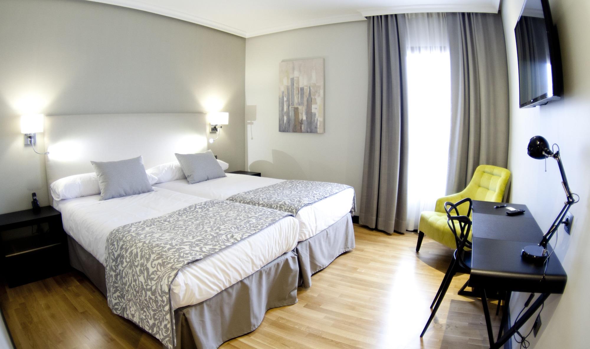 Hotel Parque Real Ciudad Real Kültér fotó