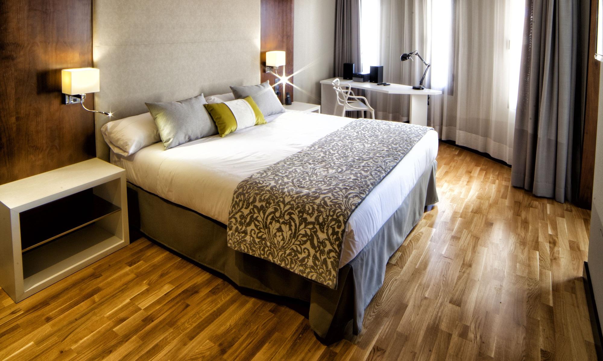Hotel Parque Real Ciudad Real Kültér fotó