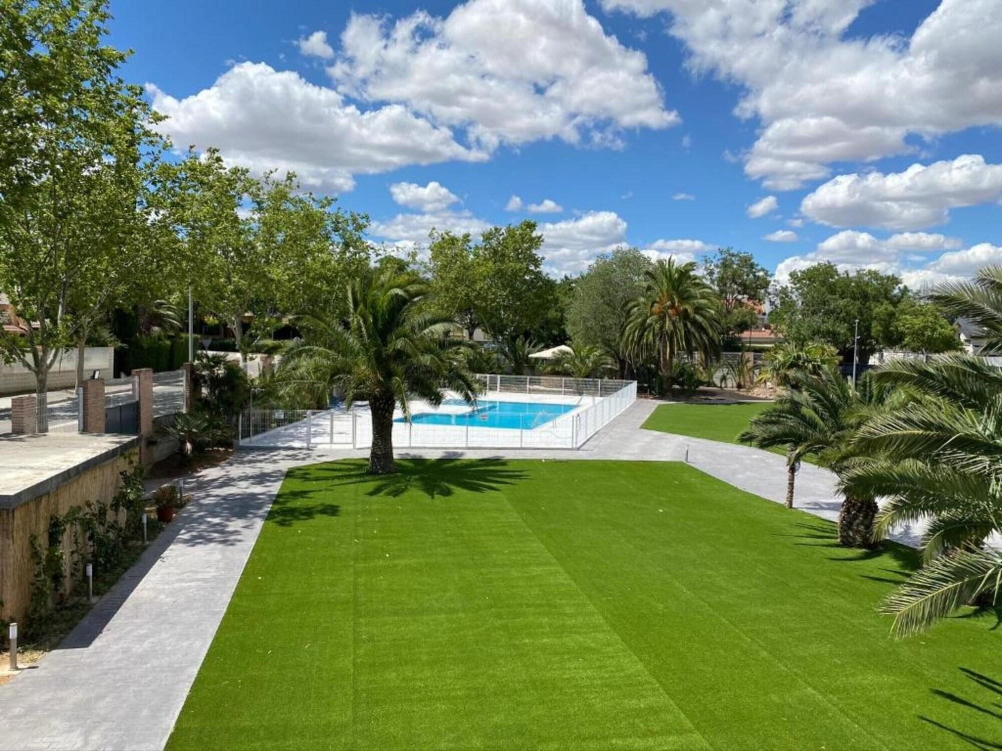 Hotel Parque Real Ciudad Real Kültér fotó