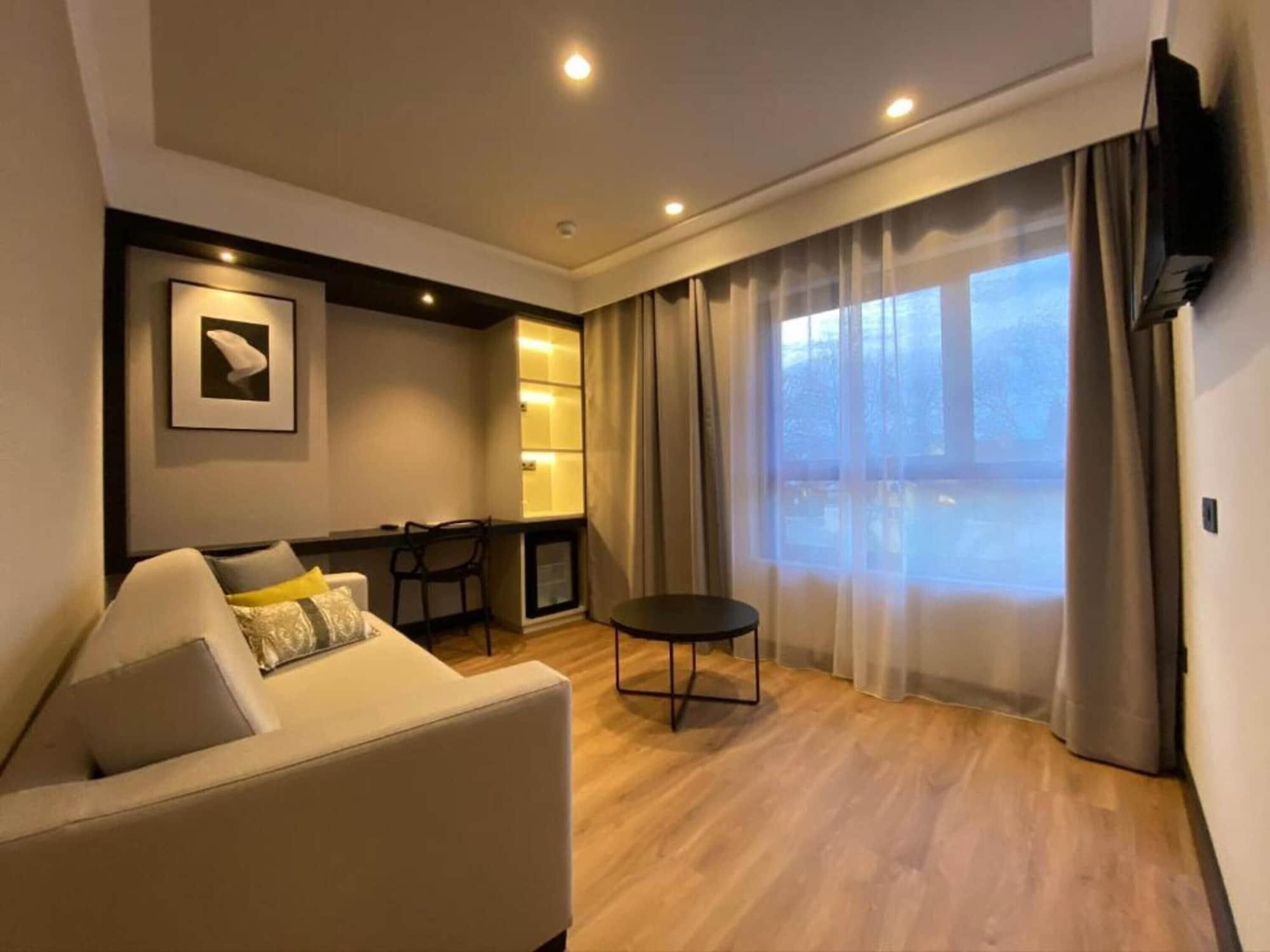 Hotel Parque Real Ciudad Real Kültér fotó