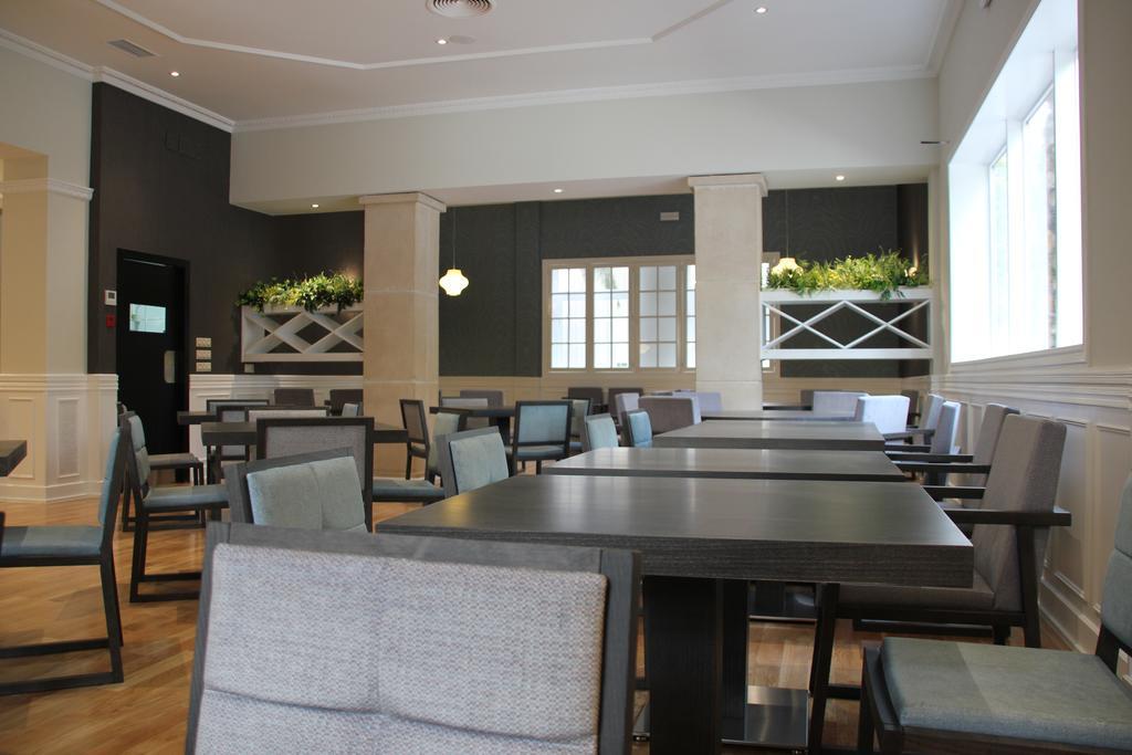 Hotel Parque Real Ciudad Real Kültér fotó