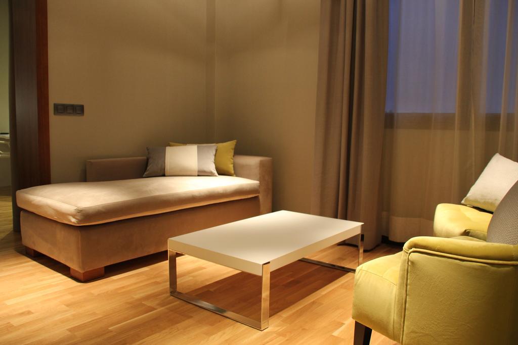 Hotel Parque Real Ciudad Real Kültér fotó